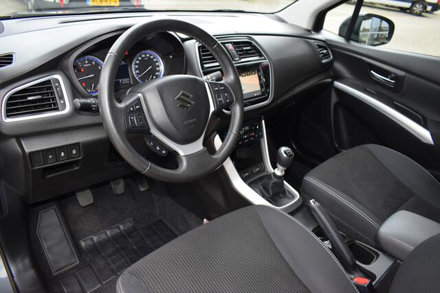 Suzuki S-Cross 1.4 Boosterjet Select | Cruise Control | Camera | Sensoren Achter | Navigatie | Stoelverwarming