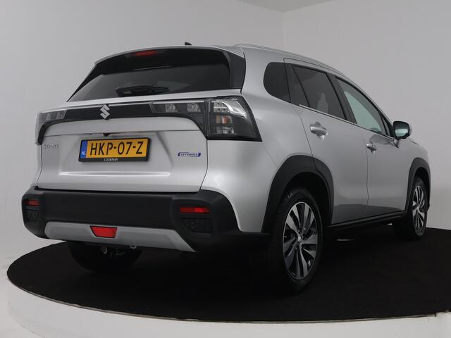 Suzuki S-Cross 1.4 Boosterjet Style Smart Hybrid Apple Carplay , Android Auto / 360 camera / navigatie / 4 seizoenen banden