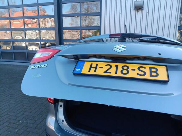 Suzuki S-Cross S-Cross 1.0 Boosterjet Executive Navi Cruise/Clima AUR-Camera Trekhaak 17 inch