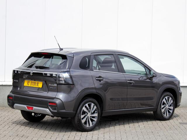 Suzuki S-Cross 1.5 Hybrid Style Automaat | Navi | Adap. Cruise | 360* Camera | Lm-Velgen