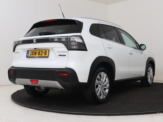 Suzuki S-Cross 1.5 Hybrid AllGrip Select | BTW Voertuig | Stoelverwarming | Achteruitrijcamera |