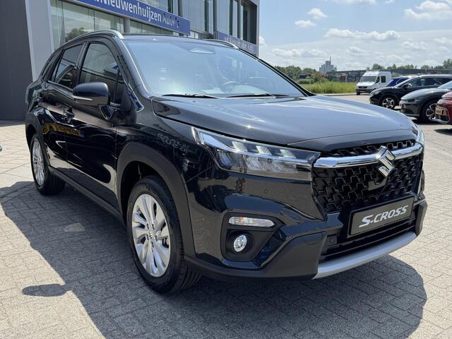 Suzuki S-Cross 1.4 Boosterjet Select Smart Hybrid 1.500 kg trekgewicht