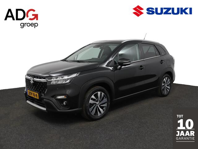 Suzuki S-Cross 1.5 Hybrid Style | Climate control | Cruise control adaptive | 360 graden camera | Navigatie |Apple carplay, Android auto | stoelverwarming | Panoramadak |