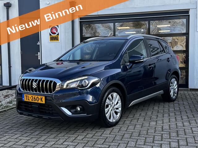 Suzuki S-Cross 1.4 Boosterjet Exclusive