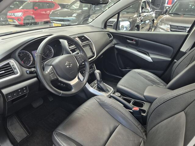 Suzuki S-Cross 1.4 Boosterjet Style Automaat [TREKHAAK |1500KG TREKGEWICHT| PAN