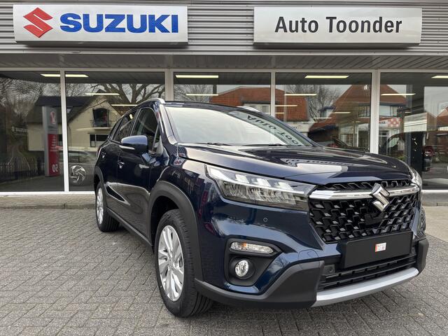 Suzuki S-Cross 1.4 Boosterjet Select Smart Hybrid