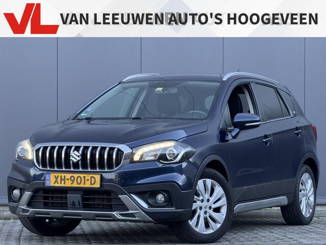 Suzuki S-Cross 1.4 Boosterjet Select | RIJKLAAR | Trekhaak | Navi