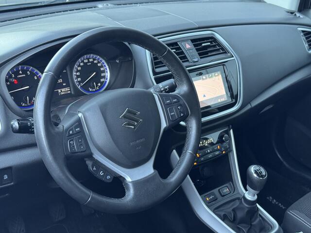 Suzuki S-Cross 1.4 Boosterjet Select | RIJKLAAR | Trekhaak | Navi