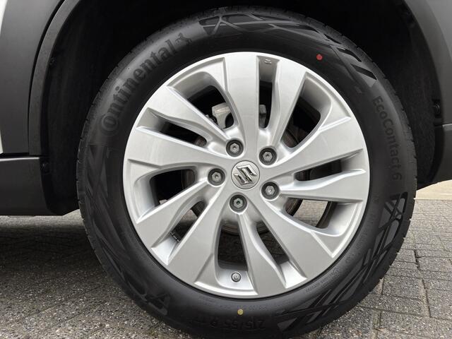 Suzuki S-Cross Automaat 1.4 Boosterjet Select Hybrid