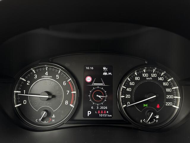 Suzuki S-Cross Automaat 1.4 Boosterjet Select Hybrid