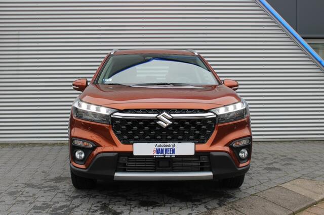 Suzuki S-Cross 1.4 Boosterjet Select SmartHybrid | Trekhaak | Camera | Cruise