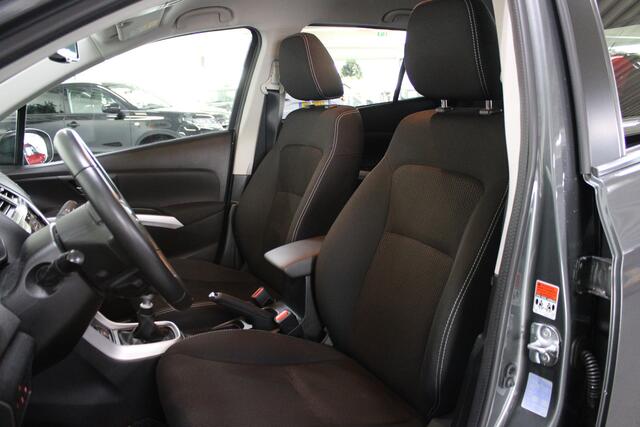 Suzuki S-Cross 1.4 Boosterjet Select Smart Hybrid / Trekhaak afneembaar / Navi. / Camera / Keyless /