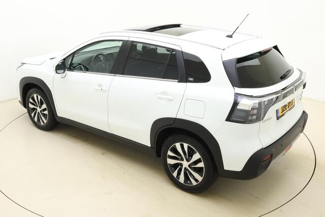 Suzuki S-Cross 1.5 Hybrid AllGrip Style Automaat | Navigatie | Panoramisch Schuif/kanteldak | Keyless | Stoelverwarming | Climate control | Lichtmetalen velgen