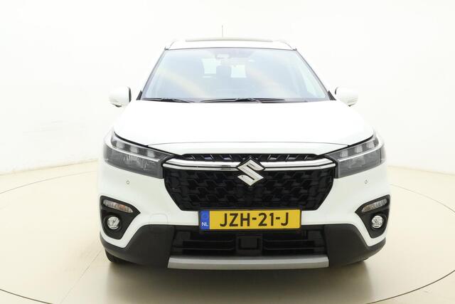 Suzuki S-Cross 1.5 Hybrid AllGrip Style Automaat | Navigatie | Panoramisch Schuif/kanteldak | Keyless | Stoelverwarming | Climate control | Lichtmetalen velgen