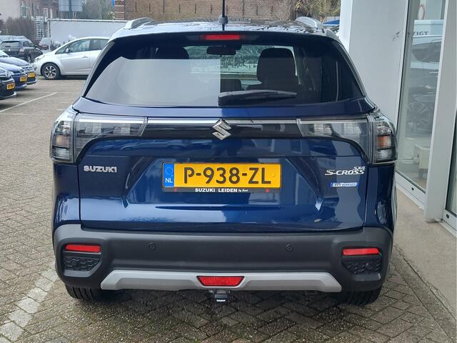 Suzuki S-Cross 1.4 BOOSTERJET STYLE SMART HYBRID Unieke NAP kmstand!! | 360 Camera | Stoelverwarming