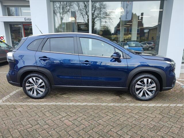 Suzuki S-Cross 1.4 BOOSTERJET STYLE SMART HYBRID Unieke NAP kmstand!! | 360 Camera | Stoelverwarming