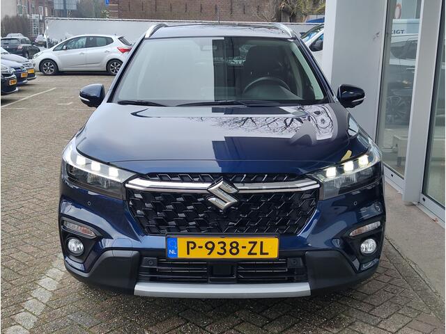 Suzuki S-Cross 1.4 BOOSTERJET STYLE SMART HYBRID Unieke NAP kmstand!! | 360 Camera | Stoelverwarming