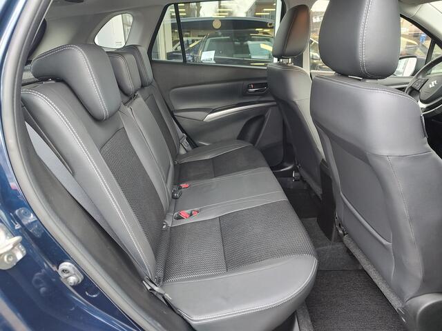 Suzuki S-Cross 1.4 BOOSTERJET STYLE SMART HYBRID Unieke NAP kmstand!! | 360 Camera | Stoelverwarming