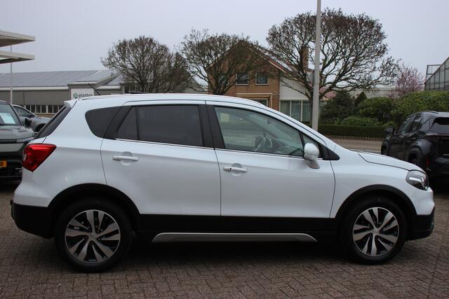 Suzuki S-Cross 1.4 Boosterjet Stijl/Style | Opendak | Trekhaak | 10 jaar Garantie |