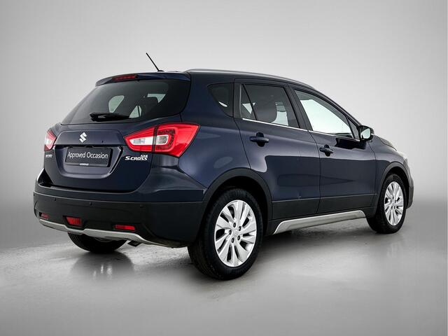 Suzuki S-Cross 1.0 Boosterjet Exclusive | Dealeronderhouden | LM velgen |