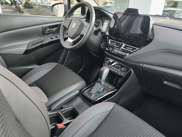 Suzuki S-Cross 1.4 BOOSTERJET SPECIAL EDITION AUTOMAAT Direct Leverbaar | Ruim ¤ 2.000 Special Edition Voordeel