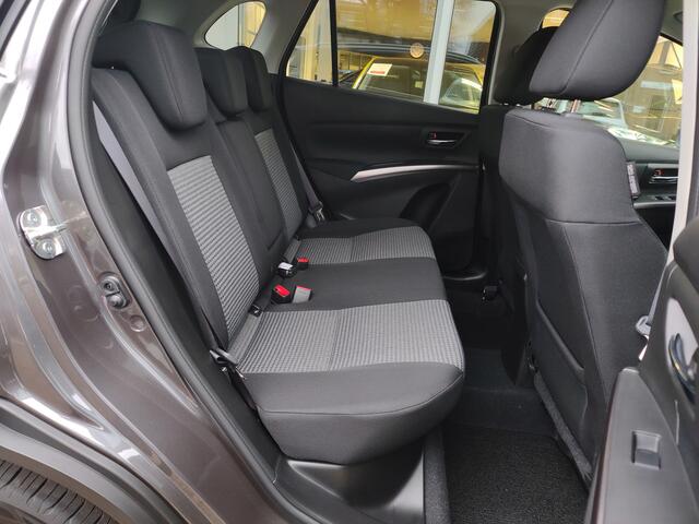 Suzuki S-Cross 1.4 BOOSTERJET SELECT SMART HYBRID Direct Leverbaar | Tot 10 JAAR GARANTIE! | Inclusief ¤ 1.600,- Voorraad Voordeel