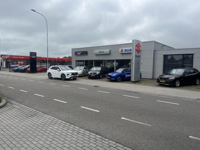 Suzuki S-Cross 1.4 Boosterjet Stijl