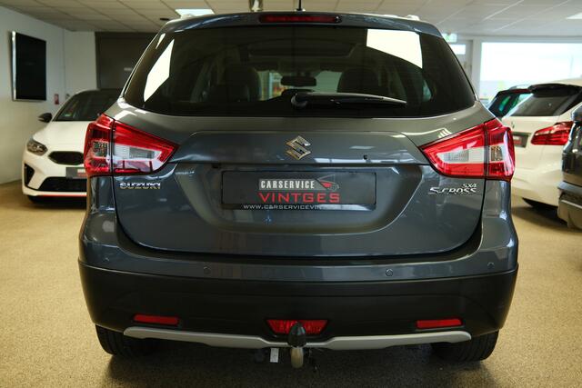 Suzuki S-Cross 1.4 Boosterjet automaat High Executive Leder,Pano,Trekhaak,Navi