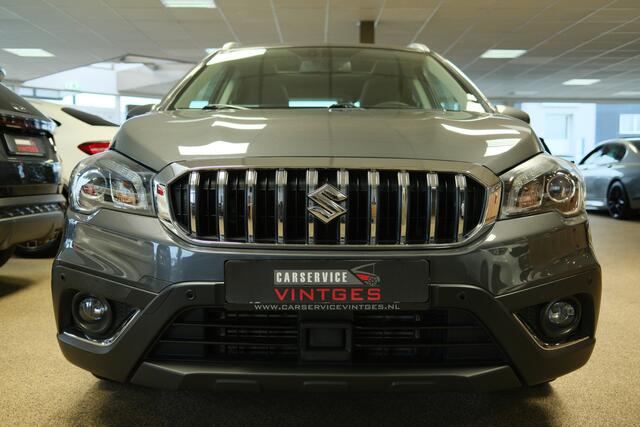 Suzuki S-Cross 1.4 Boosterjet automaat High Executive Leder,Pano,Trekhaak,Navi