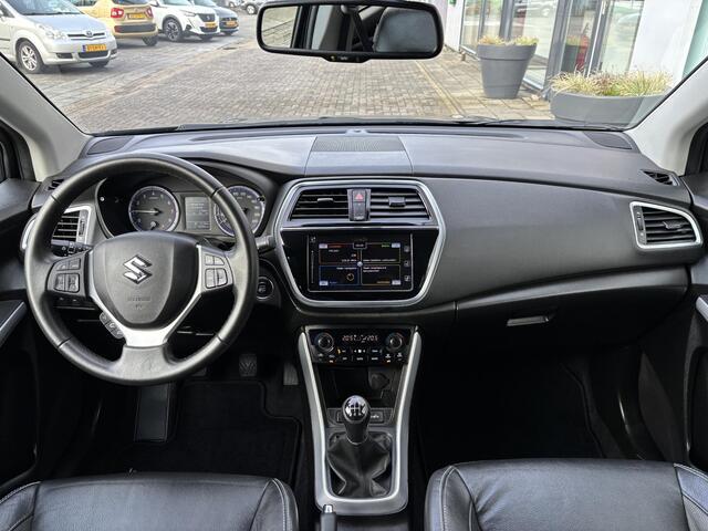 Suzuki S-Cross 1.0 Boosterjet Select Leder/Carplay/Clima