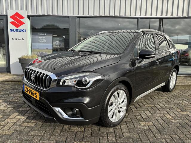 Suzuki S-Cross 1.0 Boosterjet Select Leder/Carplay/Clima