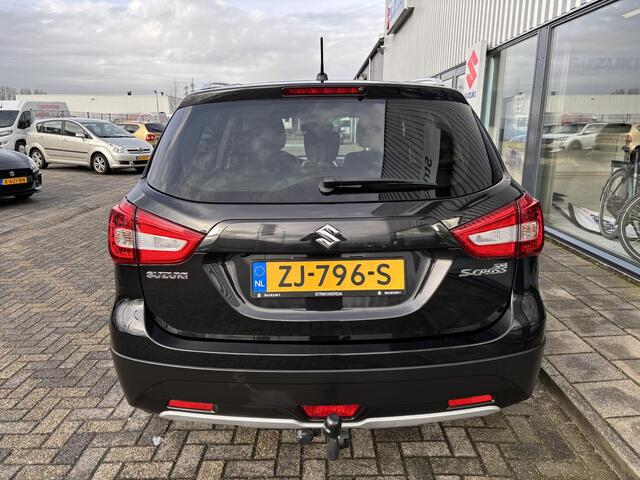 Suzuki S-Cross 1.0 Boosterjet Select Leder/Carplay/Clima