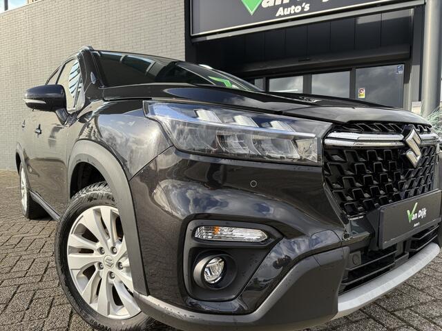 Suzuki S-Cross 1.5 Hybrid Trekhaak Camera Pdc Stoelverw.