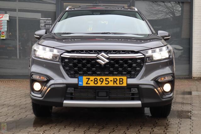 Suzuki S-Cross 1.4 BoosterJet Style Hybrid PanoDak/AdaptiveCruise/Leder