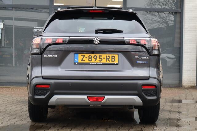 Suzuki S-Cross 1.4 BoosterJet Style Hybrid PanoDak/AdaptiveCruise/Leder