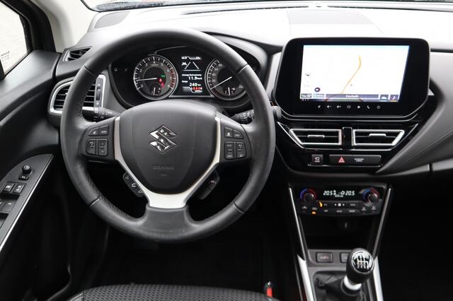Suzuki S-Cross 1.4 BoosterJet Style Hybrid PanoDak/AdaptiveCruise/Leder