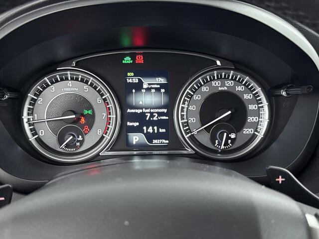 Suzuki S-Cross 1.5 Hybrid Select | 17'' Lichtmetalen velgen | Apple Carplay / Android Auto | Parkeercamera |