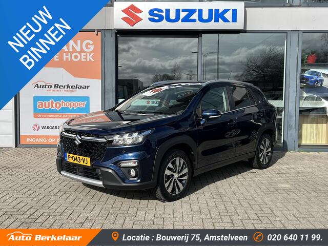 Suzuki S-Cross 1.4 Boosterjet Style Smart Hybrid | tot 10 jaar garantie. | Dealeronderhouden |