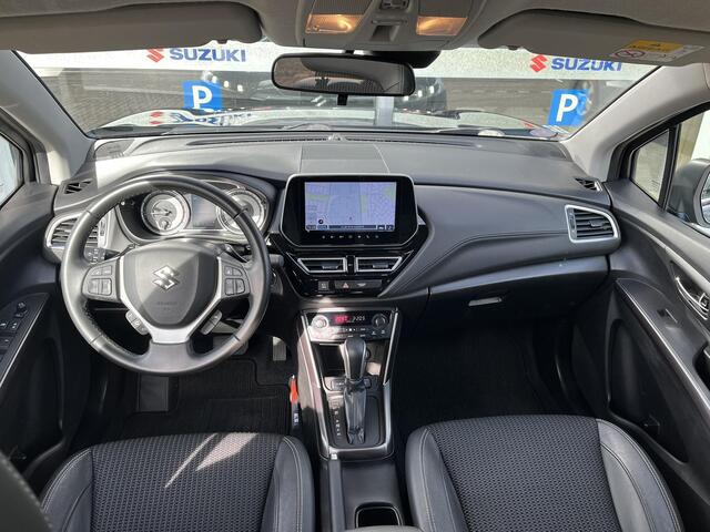 Suzuki S-Cross 1.4 Boosterjet Style Smart Hybrid | tot 10 jaar garantie. | Dealeronderhouden |