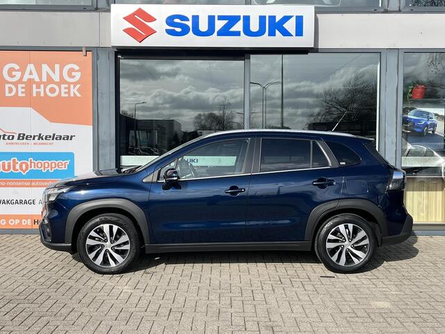 Suzuki S-Cross 1.4 Boosterjet Style Smart Hybrid | tot 10 jaar garantie. | Dealeronderhouden |