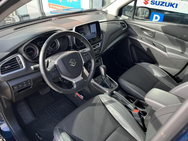 Suzuki S-Cross 1.4 Boosterjet Style Smart Hybrid | tot 10 jaar garantie. | Dealeronderhouden |