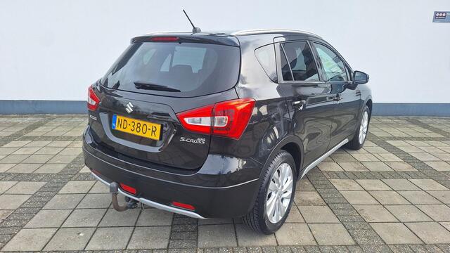 Suzuki S-Cross 1.0 Boosterjet Exclusive rijklaar prijs
