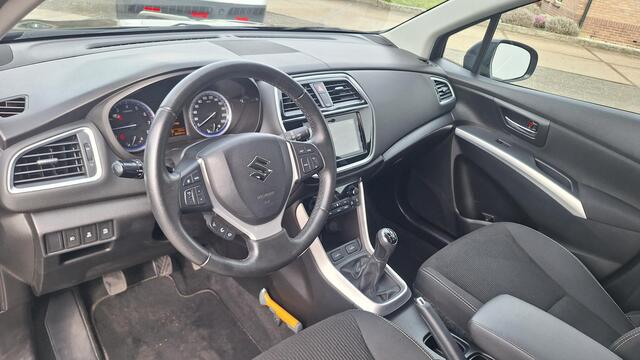 Suzuki S-Cross 1.0 Boosterjet Exclusive rijklaar prijs