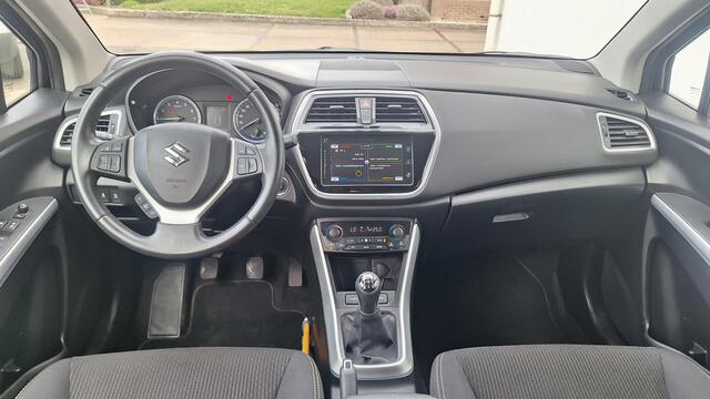Suzuki S-Cross 1.0 Boosterjet Exclusive rijklaar prijs