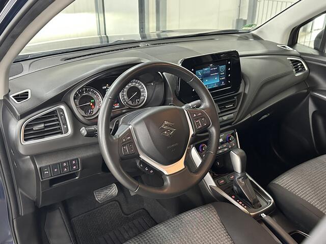 Suzuki S-Cross 1.4 Boosterjet Select Smart Hybrid | Navi | Camera | Trekhaak |