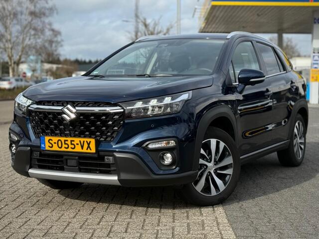 Suzuki S-Cross 1.5 HYBRID STYLE A/T TREKHAAK 360 CAMERA NAVI ADD. CRUISE