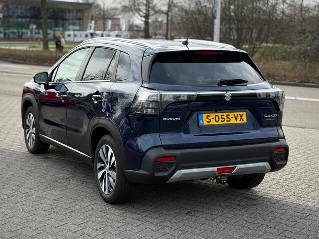 Suzuki S-Cross 1.5 HYBRID STYLE A/T TREKHAAK 360 CAMERA NAVI ADD. CRUISE