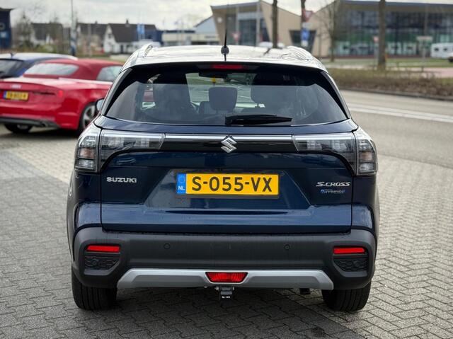 Suzuki S-Cross 1.5 HYBRID STYLE A/T TREKHAAK 360 CAMERA NAVI ADD. CRUISE