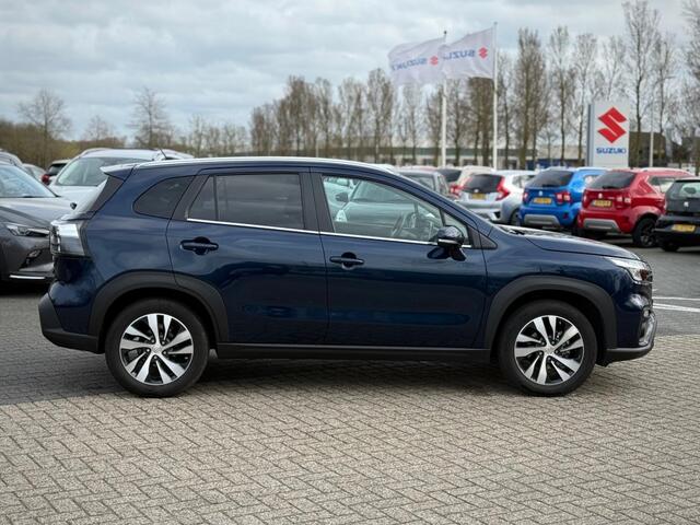 Suzuki S-Cross 1.5 HYBRID STYLE A/T TREKHAAK 360 CAMERA NAVI ADD. CRUISE