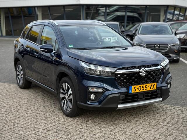 Suzuki S-Cross 1.5 HYBRID STYLE A/T TREKHAAK 360 CAMERA NAVI ADD. CRUISE